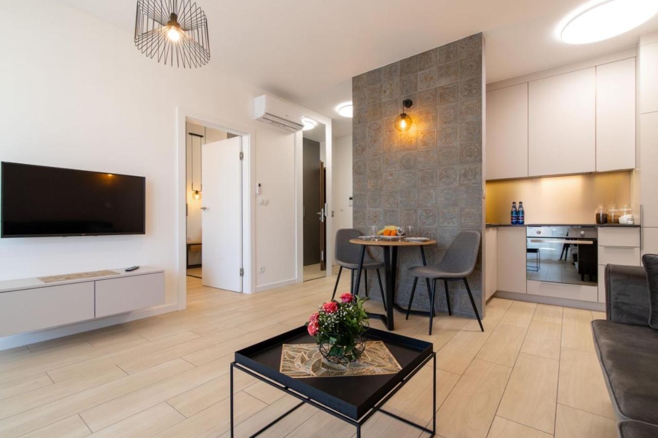 Vip Apartamenty Butikowa Białystok Eksteriør bilde