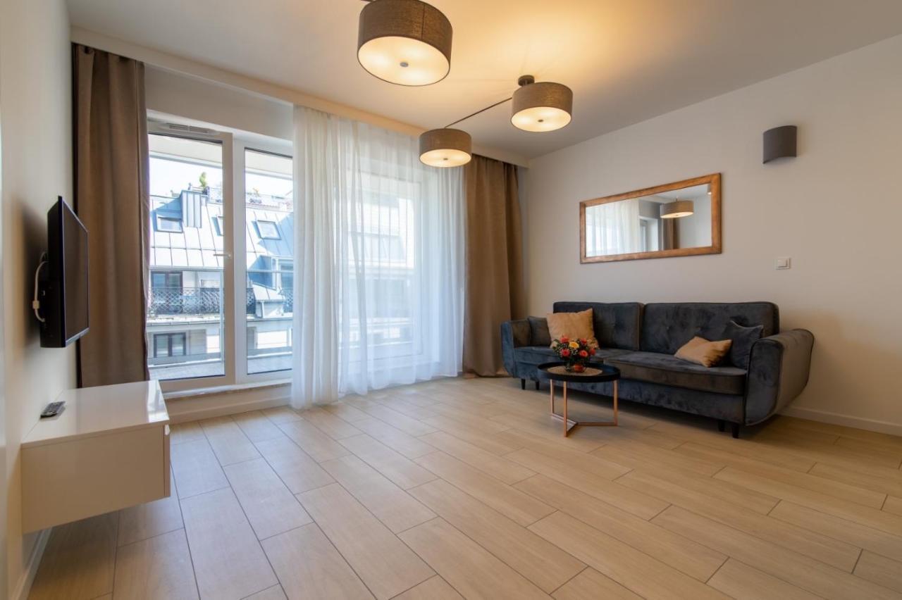 Vip Apartamenty Butikowa Białystok Eksteriør bilde
