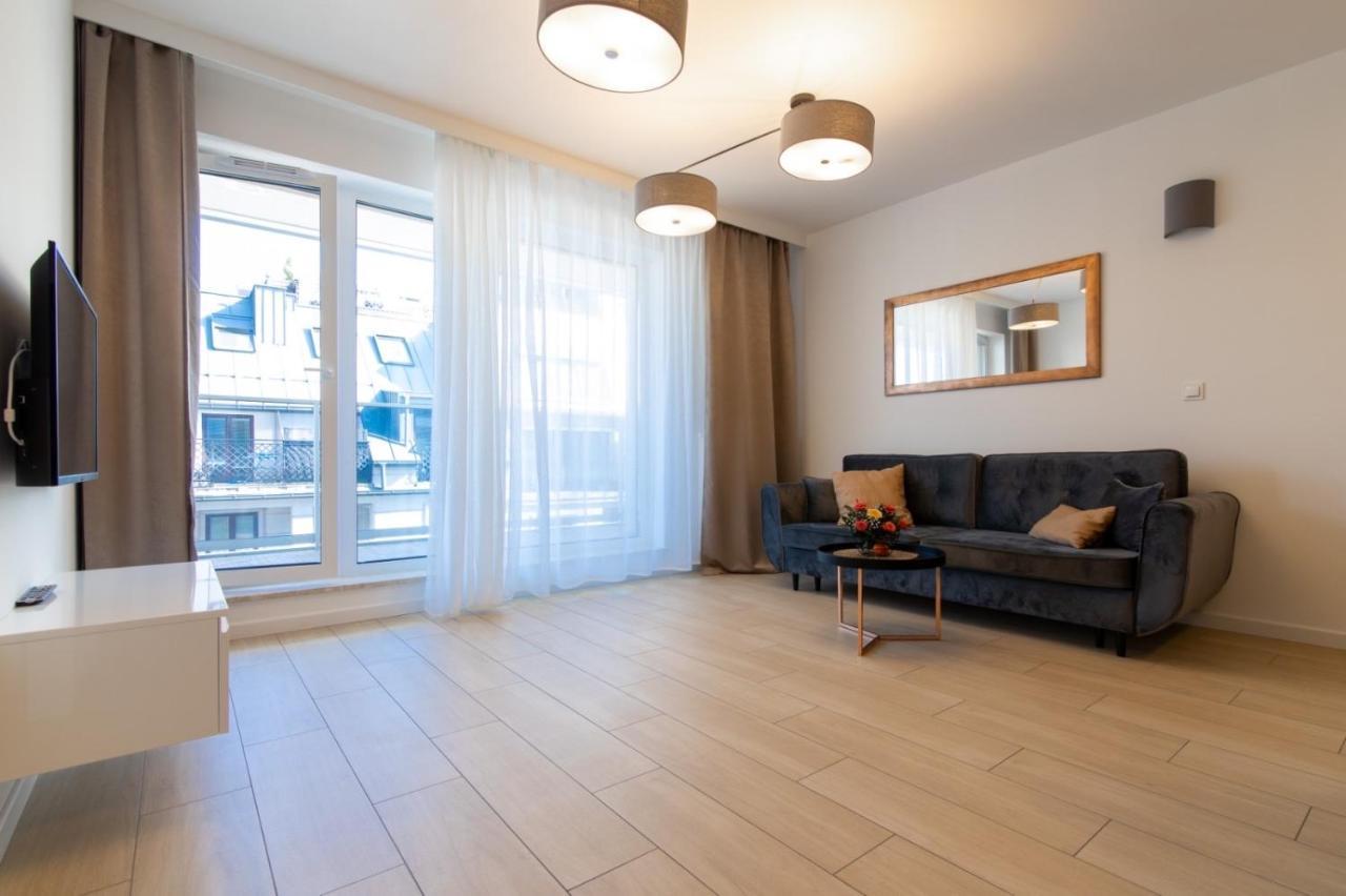 Vip Apartamenty Butikowa Białystok Eksteriør bilde