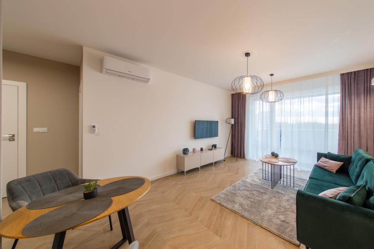 Vip Apartamenty Butikowa Białystok Eksteriør bilde
