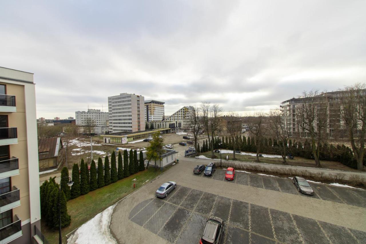 Vip Apartamenty Butikowa Białystok Eksteriør bilde
