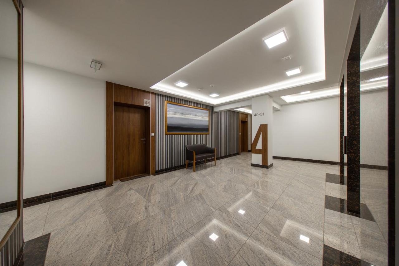Vip Apartamenty Butikowa Białystok Eksteriør bilde
