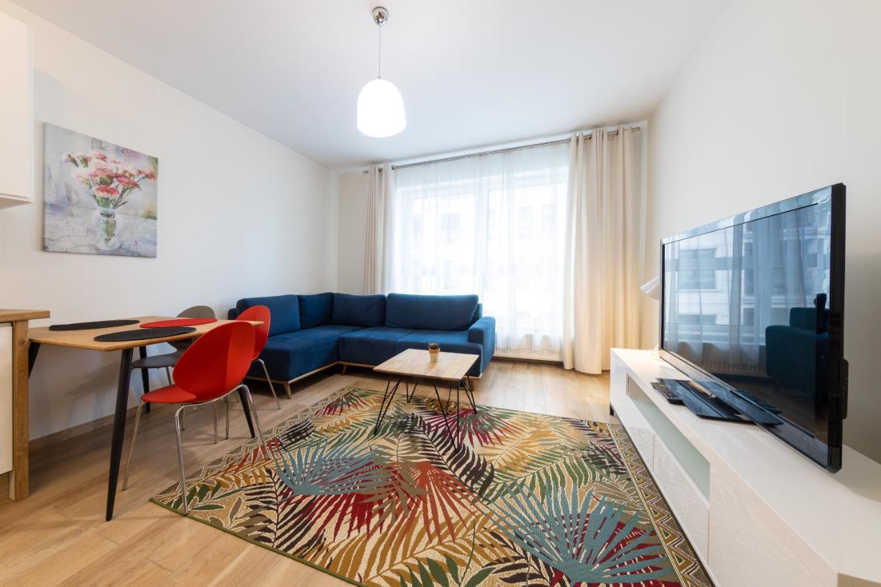Vip Apartamenty Butikowa Białystok Eksteriør bilde