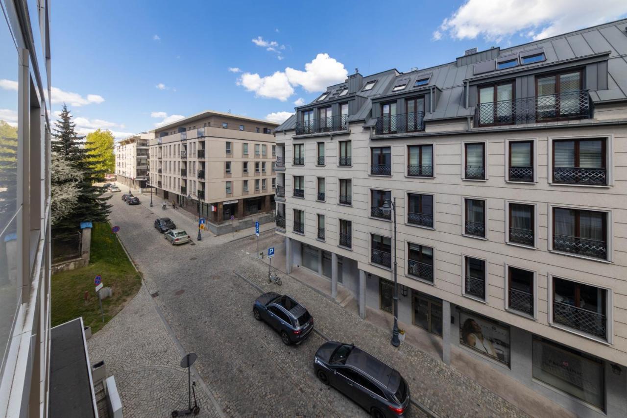 Vip Apartamenty Butikowa Białystok Eksteriør bilde