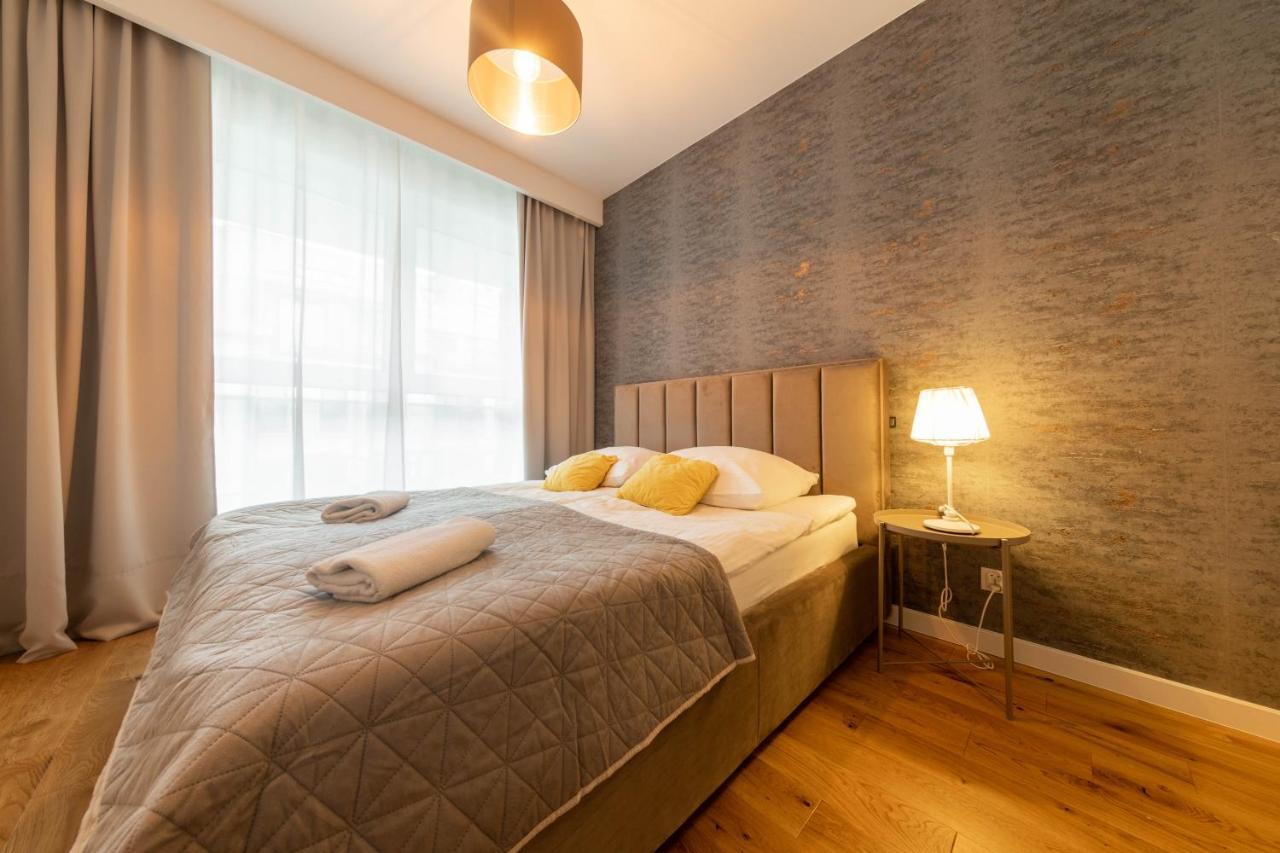 Vip Apartamenty Butikowa Białystok Eksteriør bilde